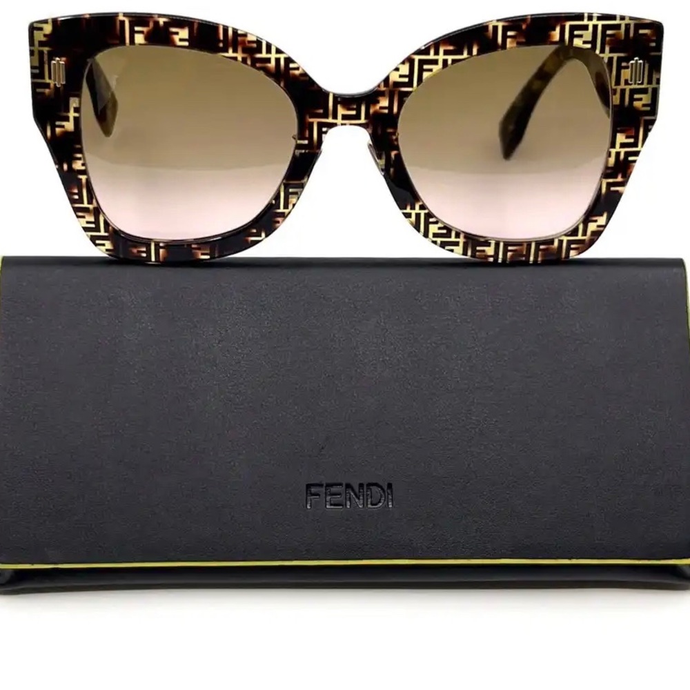 Fendi - Sunglasses FF0434/G/S 2VMM2